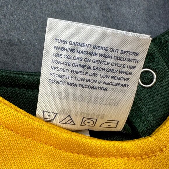 Rivalry Threads Infant Size 18 Month Cheerleader Two Piece ND State Bison New - Picture 7 of 16